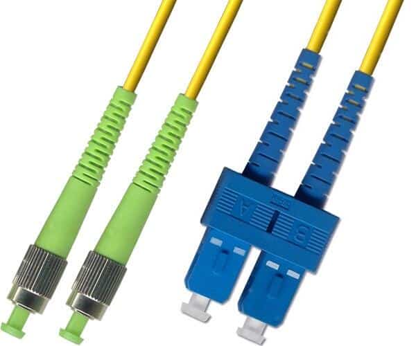 Snor SM DPX FC/APCR-SC/UPC xx m