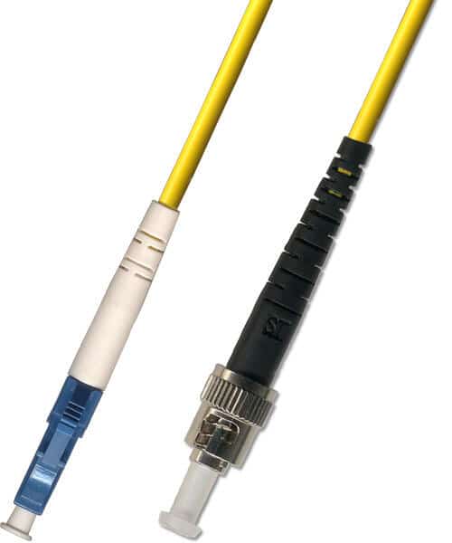 Snor SM SPX LC/UPC-ST/UPC 1,5 m