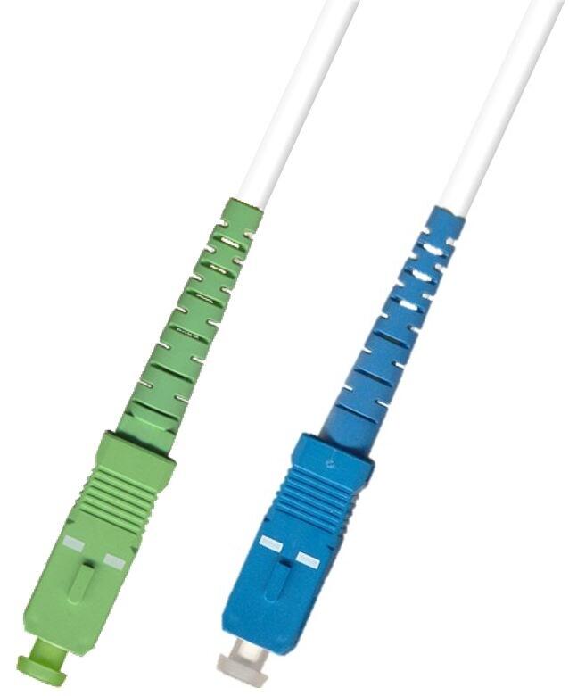 Abonnentsnor SM SPX SC/APC-SC/UPC xx m