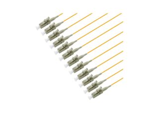 Fiberhale MM LC/PC 12-pakning 1,5 m