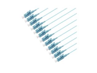 Fiberhale MM LC/PC 12-pakning 1,5 m