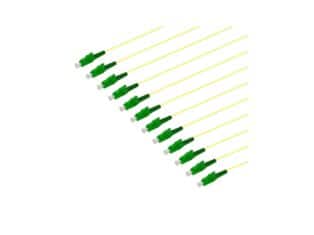 Fiberhale SM LC/APC 12-pakning 1,5 m