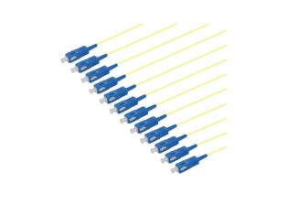 Fiberhale SM SC/UPC 12-pakn. 1,5 m IEC-A