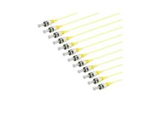 Fiberhale SM ST/UPC 12-pakning, 1,5 m