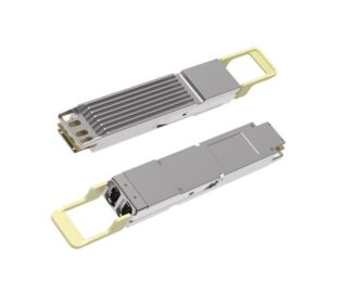 OSFP Finned, 800G 2xVR4, 2x400Gbps, 50m