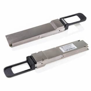 OSFP Flat RHS, 800G 2xVR4, 2x400Gbps,50m