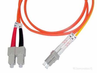 Patchcord mode conditioning LC/PC-SC/PC