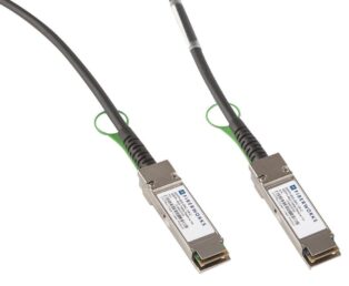 QSFP-DD 400G Copper Twinax cable (DAC)