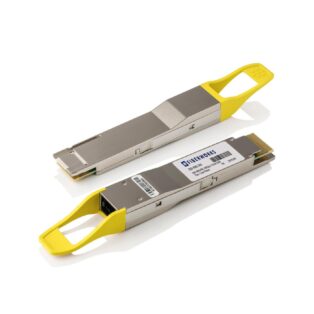 QSFP-DD, 400GBASE-DR4, 4x100 Gbps, 500m