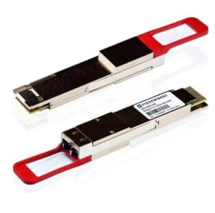 QSFP-DD, 400GBASE-ER4, 4x100 Gbps, 40km
