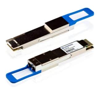 QSFP-DD, 400GBASE-LR4, 4x100 Gbps, 10km