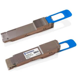 QSFP-DD, 800GBASE 2xLR4, 2x400Gbps, 10km