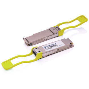 QSFP28, 100GBASE-DR, Single Lambda, 500m