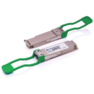 QSFP28, 100GBASE-FR, Single Lambda, 2km