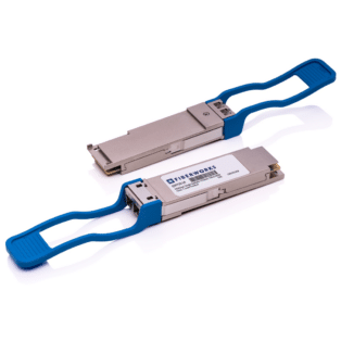 QSFP28, 100GBASE-LR, Single Lambda, 10km