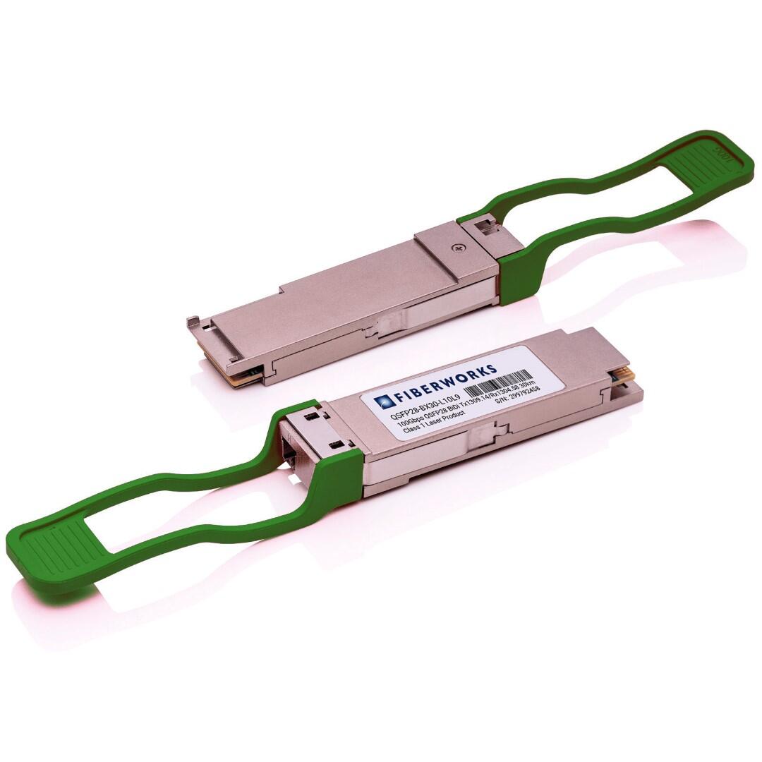 QSFP28, BiDi, 100GBASE, 30 km
