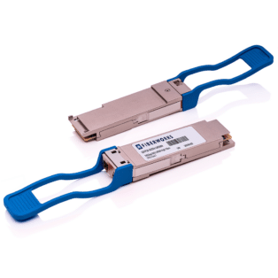 QSFP28, BiDi, 100GBASE, 80 km, LWDM High