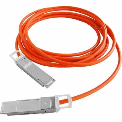 QSFP+ 40G Active Optical Cable (AOC)