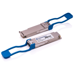 QSFP+, 40GBASE-LR4, 4 x 10.3 Gbps, 20km