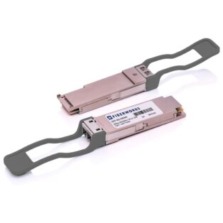 QSFP+, 40GBASE-SWDM4, 4x10.3Gbps, 150m
