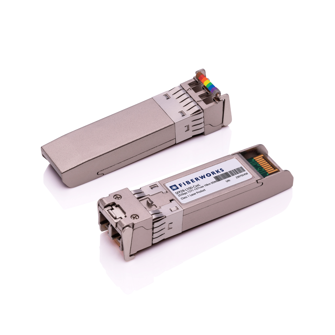 SFP28, 25GBASE-LR, DDM, 10km