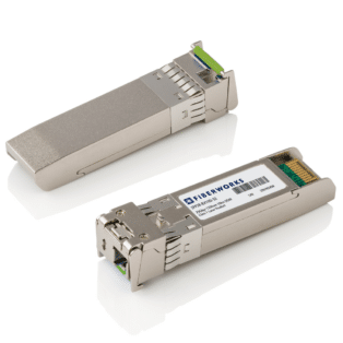 SFP28, BiDi, 25Gbps, DDM, SM, 10km
