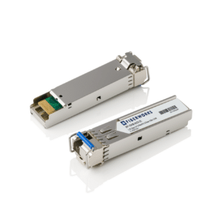 SFP BIDI, 1.25Gbps GigE, DDM, MM, 550m