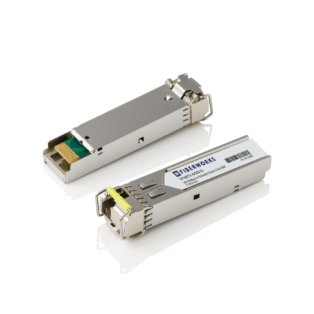SFP BiDi, 100/155Mbps, DDM, SM, 20km