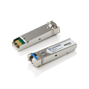 SFP BiDi, 1.25 Gbps GigE, DDM, SM, 40km