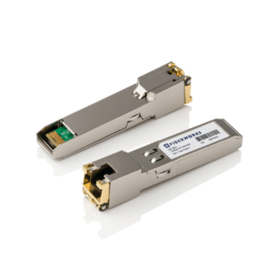 SFP, 1000Base-T Copper Interface