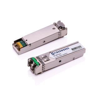 SFP, 1.25Gbps GigE, DDM, 80km