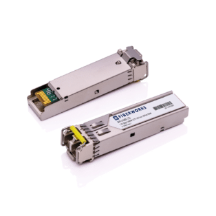 SFP, 1.25 Gbps GigE, DDM, 160km