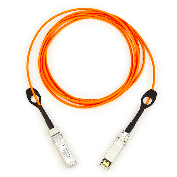 SFP+ Active Optical cable (AOC) 0,5 mete