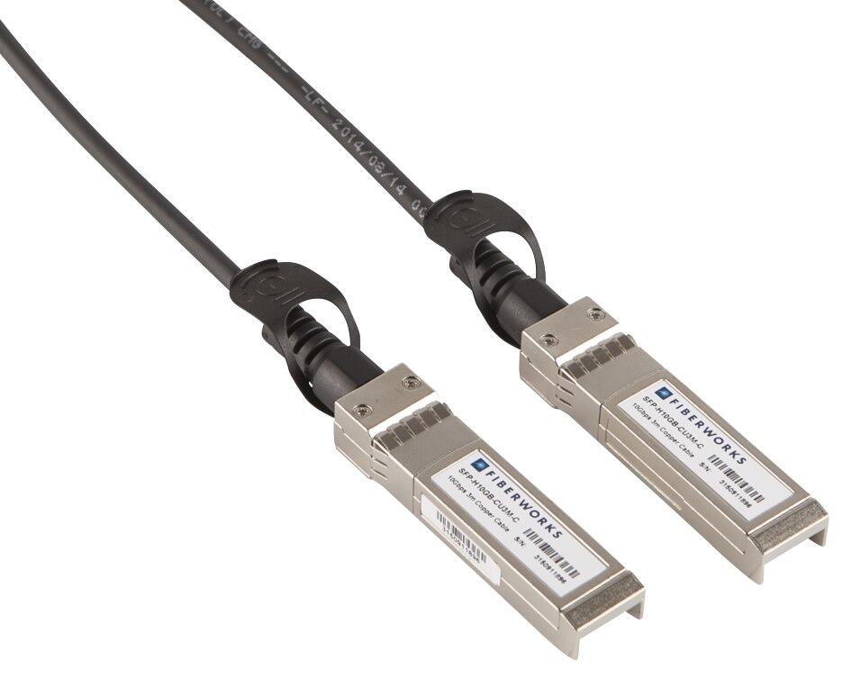 SFP+ Copper Twinax cable (DAC)
