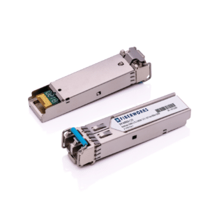 SFP, Multirate 100M-2.7G, DDM, 80km RGD