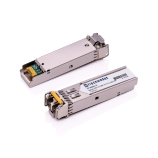 SFP, Multirate 100M-2.7G, DDM, 80km RGD