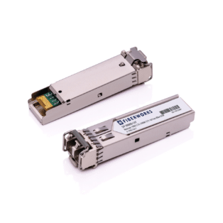 SFP, Multirate 100M-2.7G, DDM, 80km RGD