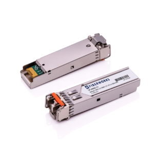 SFP, Multirate 100M-2.7G, DDM, 80km RGD