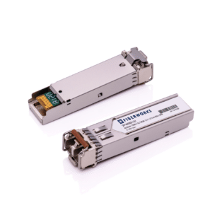 SFP, Multirate 100M-2.7G, DDM, 80km RGD