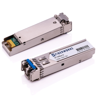 SFP, SDI/SMPTE 270M-2,97G, DDM, RX