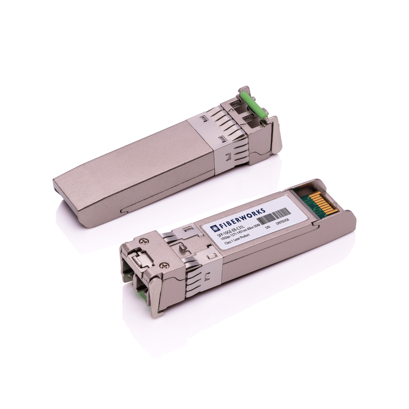 SFP+, 10GBase-LR, DDM, 30km, Low-Band