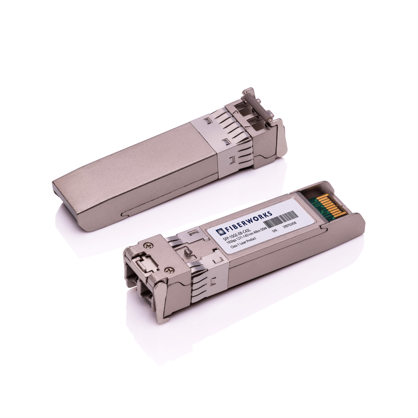 SFP+, 10GBase-LR, DDM, 30km, Low-Band