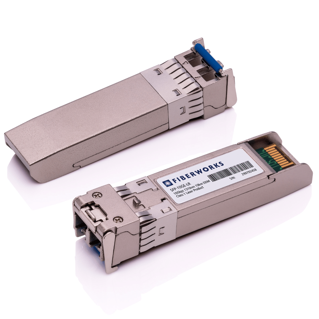 SFP+, 10G/1G Ethernet, DDM, 10km