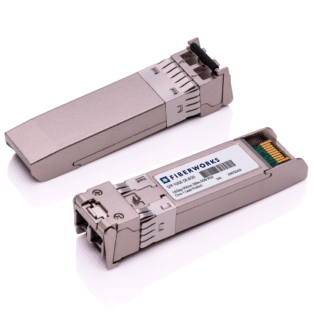 SFP+, 10G Ethernet, DDM, 300m, Rugged