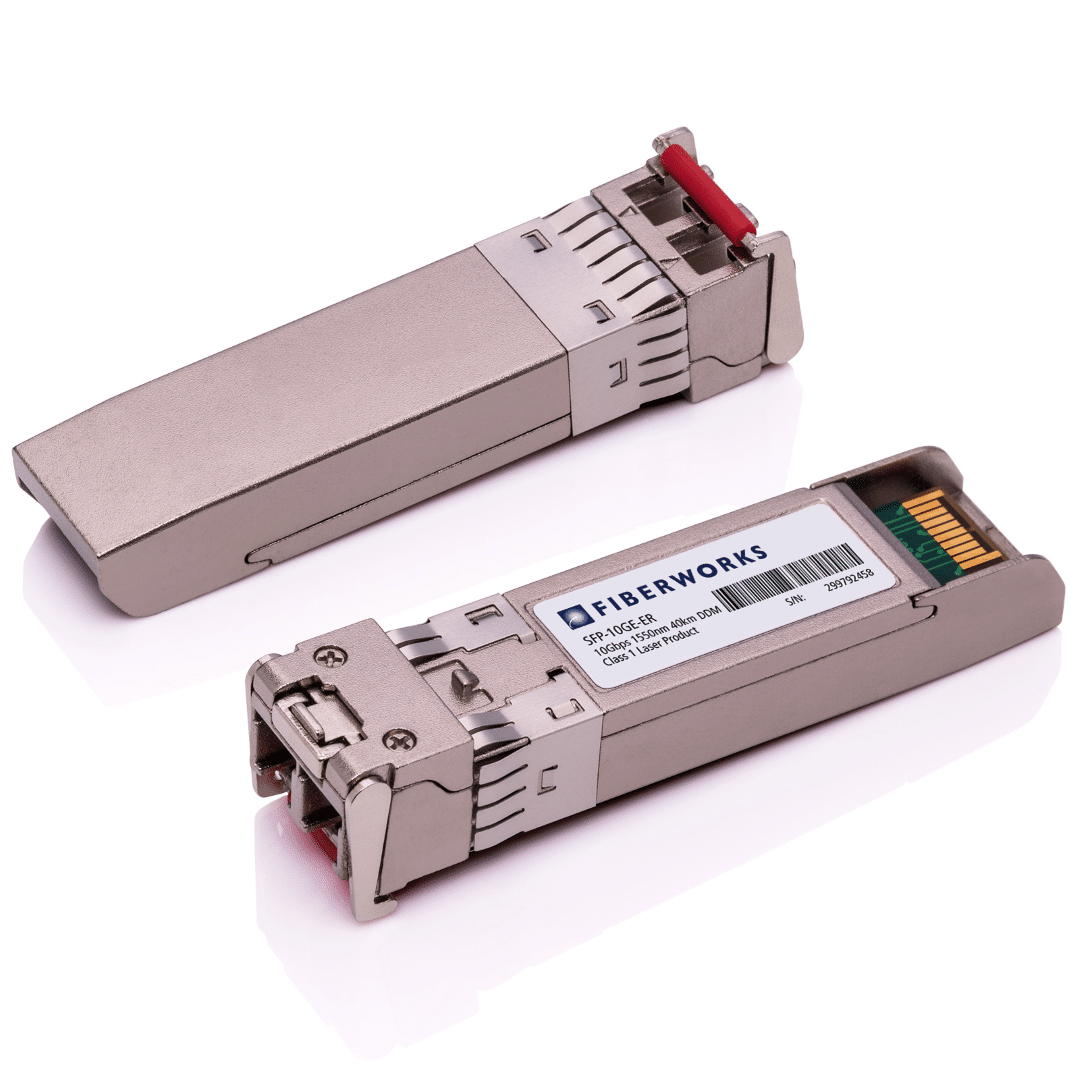 SFP+, 10G Ethernet, DDM, 40km