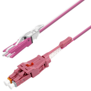 Snor MM CS/PC-LC/PC Uniboot, 4,5 m