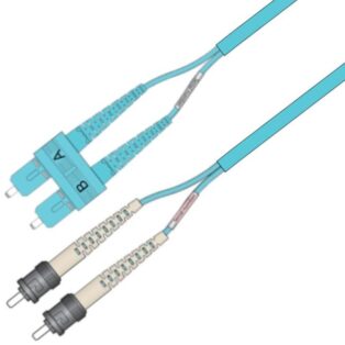 Snor MM DPX Forsterket SC/PC-ST/PC xx m