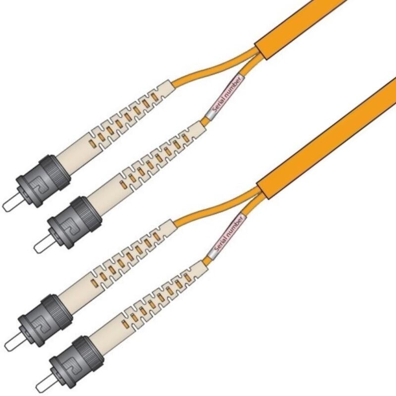 Snor MM DPX Forsterket ST/PC-ST/PC xx m