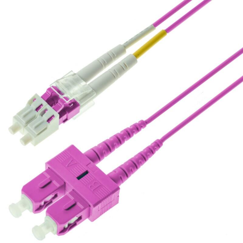 Snor MM DPX LC/PC-SC/PC 0,5 m