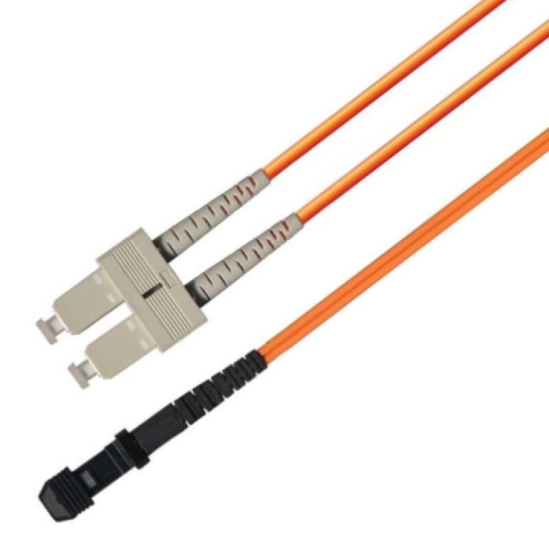 Snor MM DPX SC/PC-MTRJ(f)/PC 0,5 m